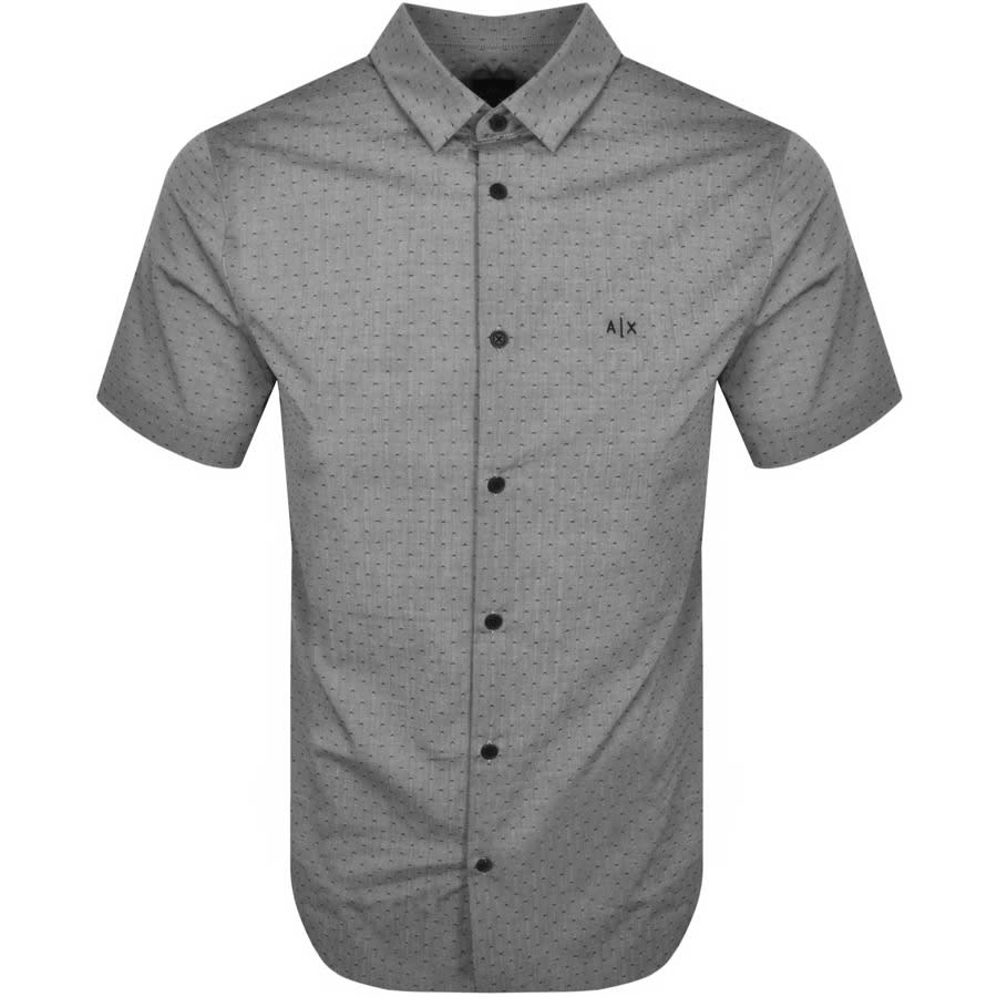 Armani Exchange Shirts AX shirts Mainline Menswear